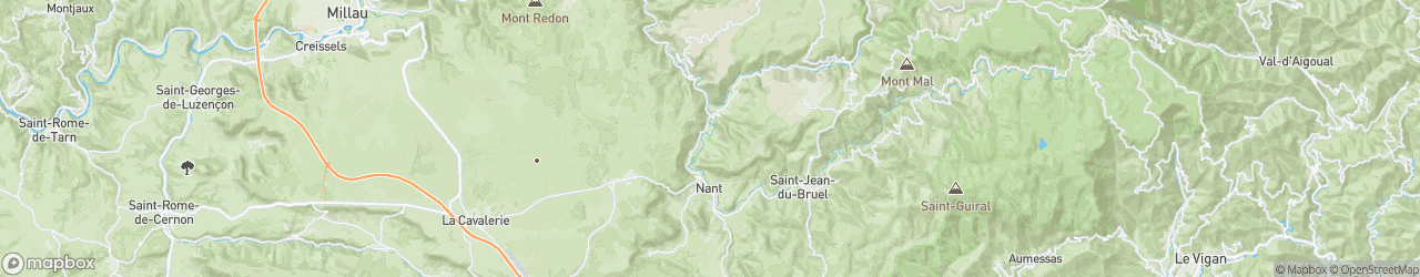 Localisez le camping sur la carte